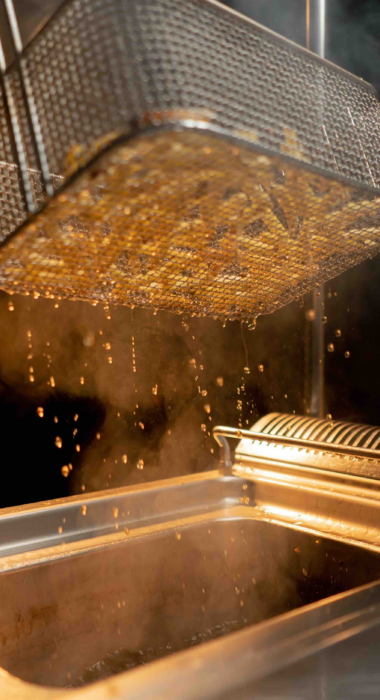 How to Optimize Oil Usage in Frying to Increase Profitability