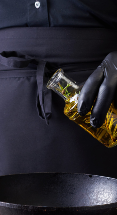 Aceite de oliva: 6 beneficios que todo chef debe saber