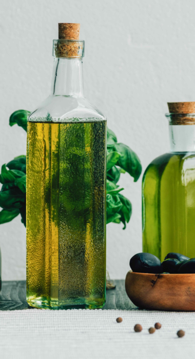 Tipos de aceites: 5 opciones para alta cocina