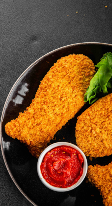 ¿Cómo usar la pasta de tomate en empanizados?