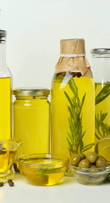 Tipos de aceite para empanizar