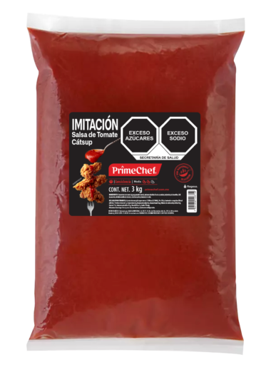 Imitation Tomato Ketchup