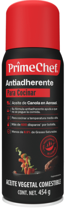 Non-stick cooking spray