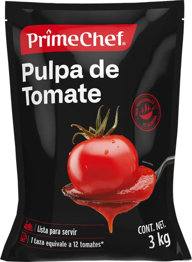 Tomato pulp